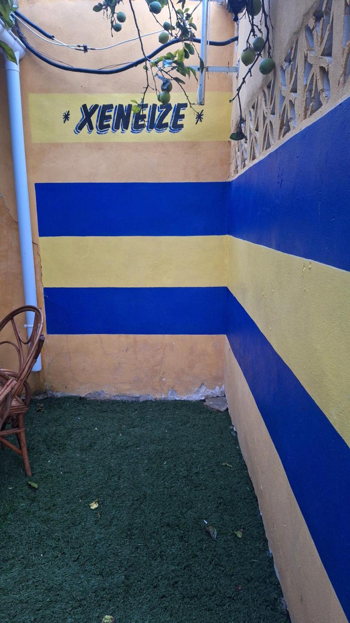 Casa Xeneize Punta Candor Accommodatie bij particulieren *