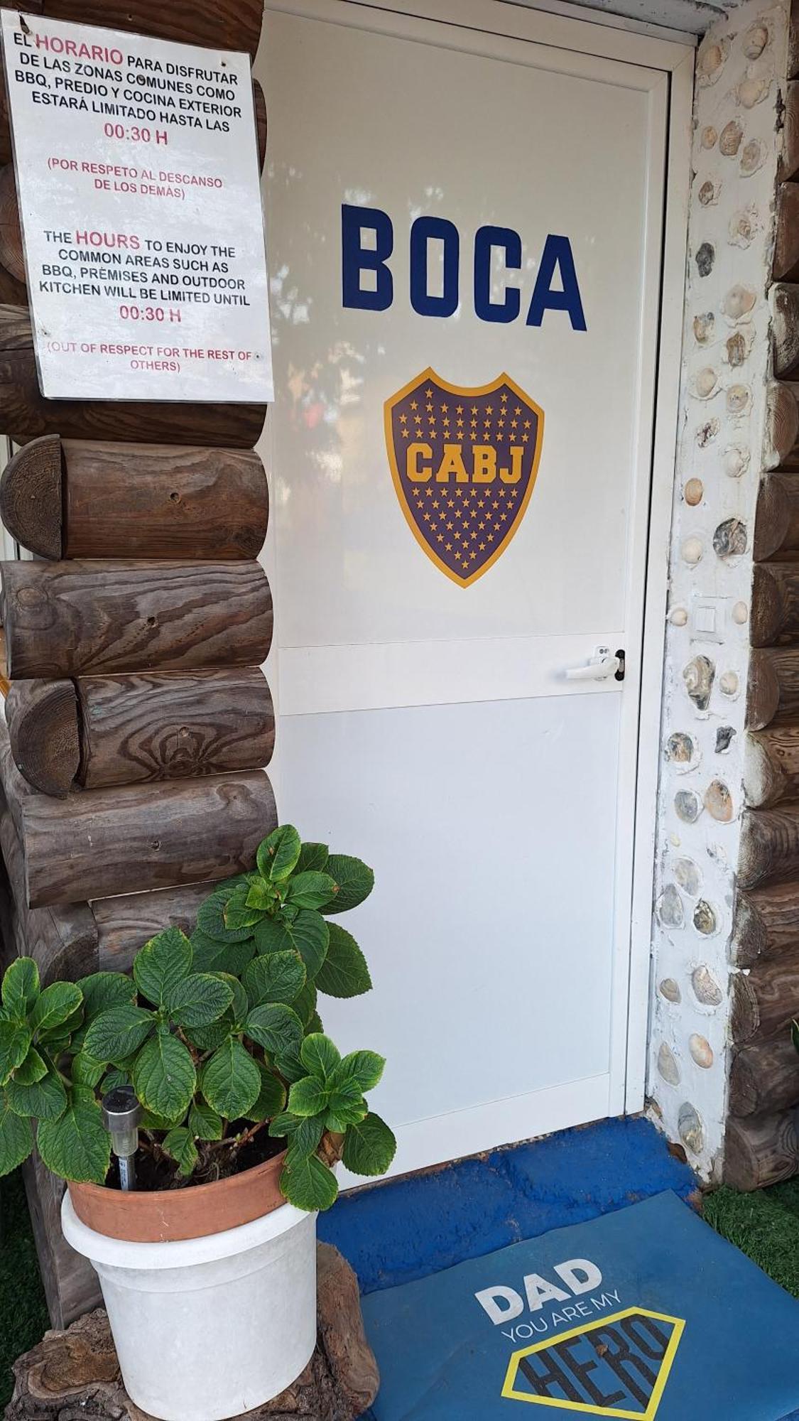 Accommodatie bij particulieren Casa Xeneize Punta Candor Cádiz