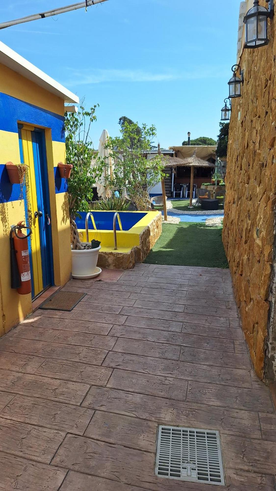 Accommodatie bij particulieren Casa Xeneize Punta Candor *