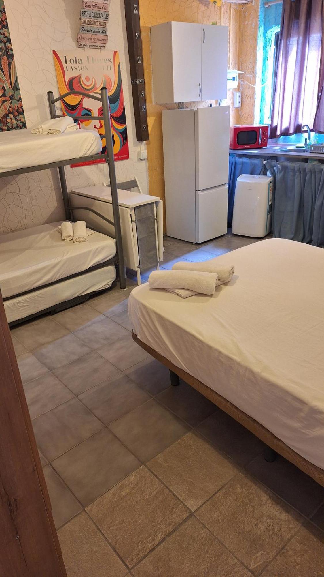 Accommodatie bij particulieren Casa Xeneize Punta Candor Cádiz