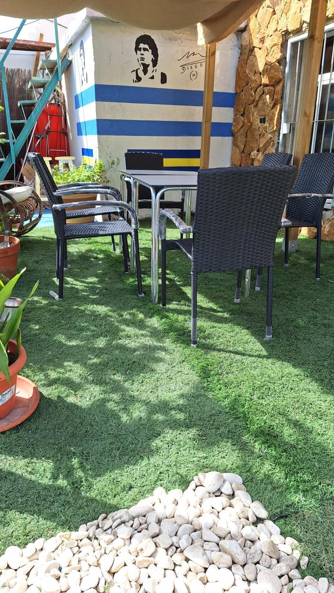 Accommodatie bij particulieren Casa Xeneize Punta Candor