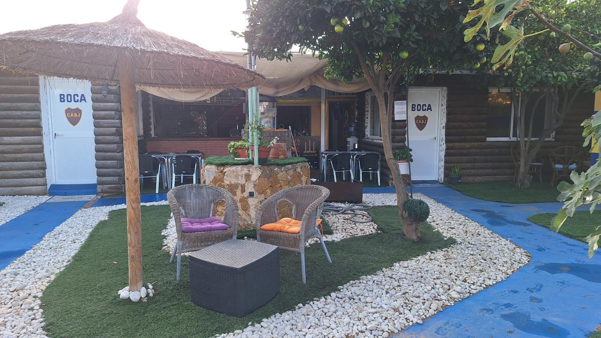 Accommodatie bij particulieren Casa Xeneize Punta Candor Cádiz